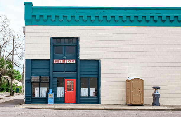Professional porta potty rental in Hollywood, FL